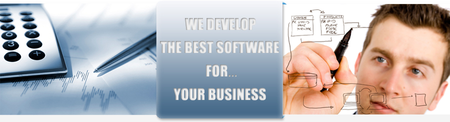 We develop the best software for your business.