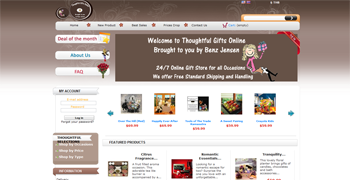 Thoughtful Gifts Online